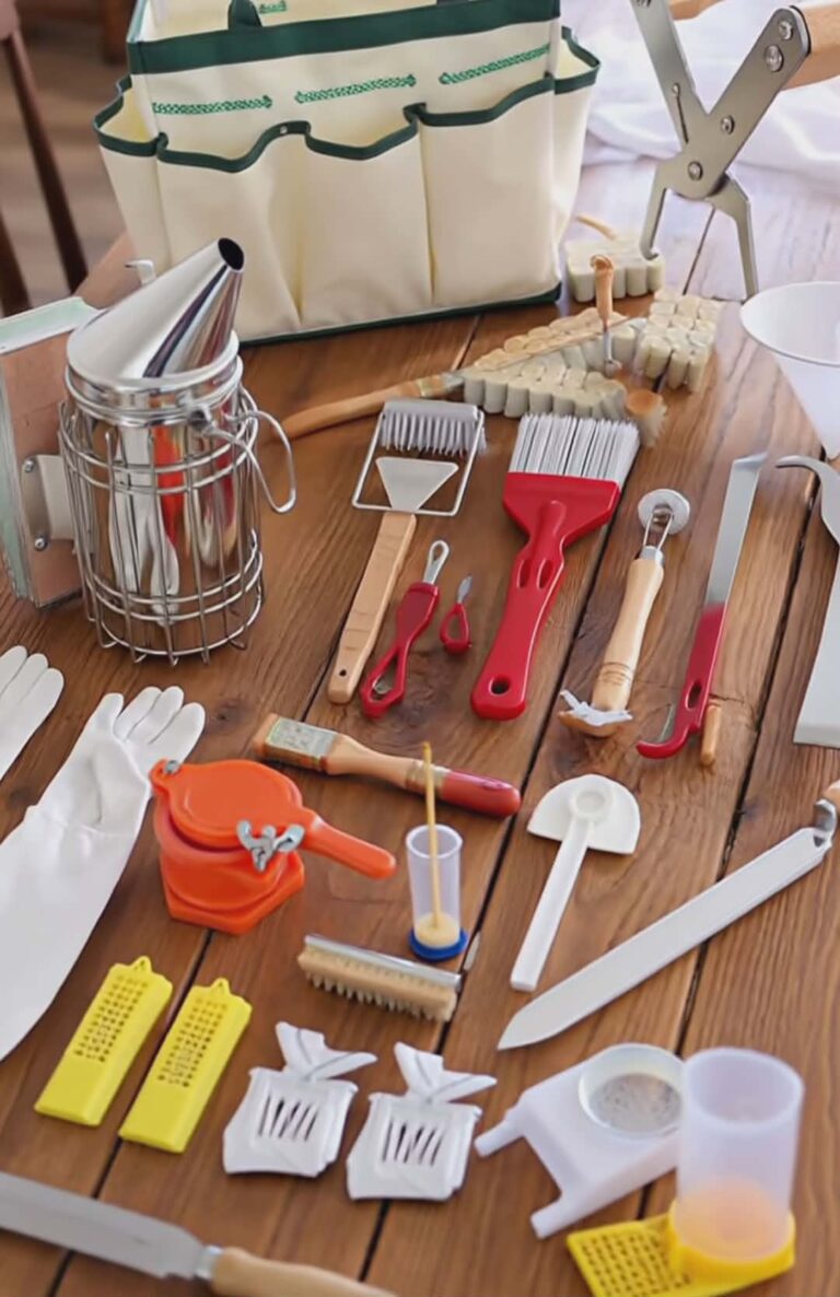 beekeeping starter kit Canada