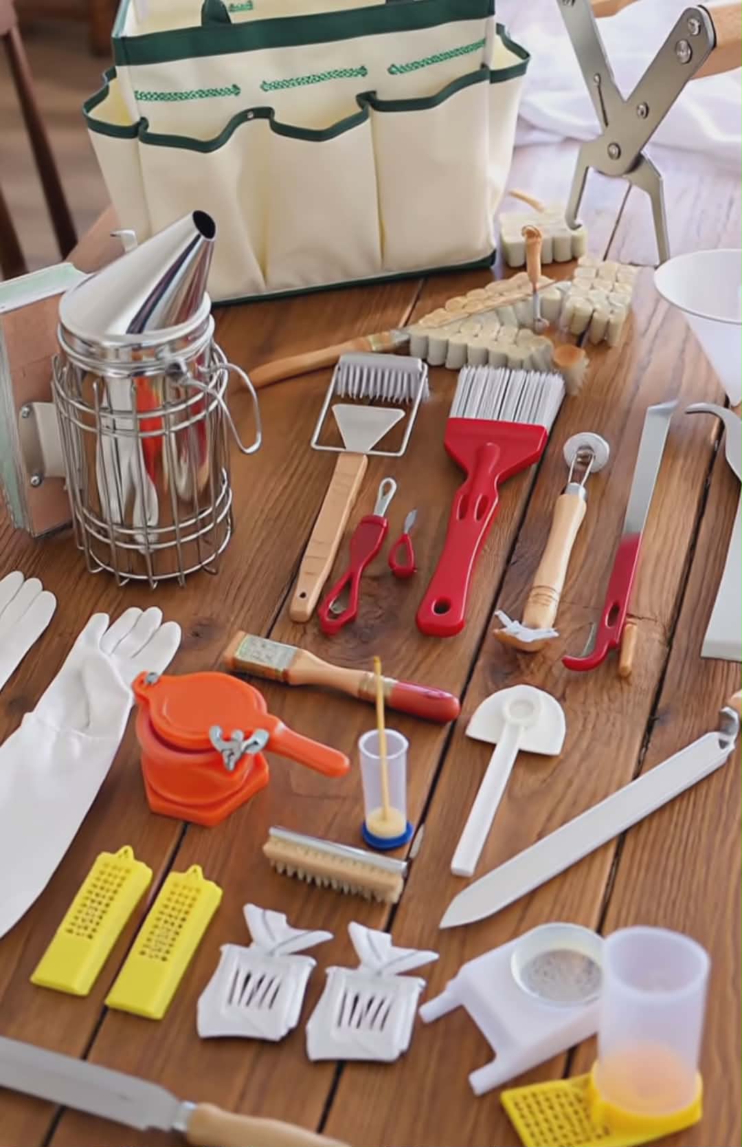 beekeeping starter kit Canada