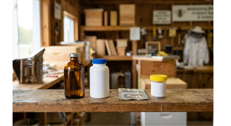 Bee medications Canada