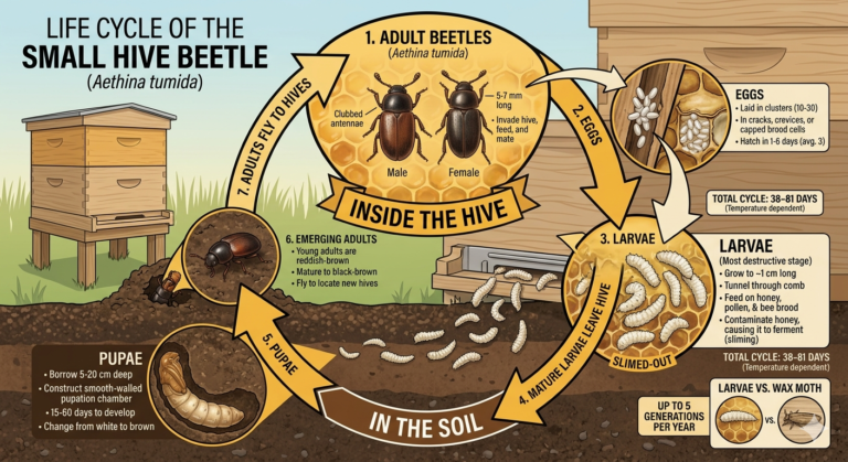 small hive beetle