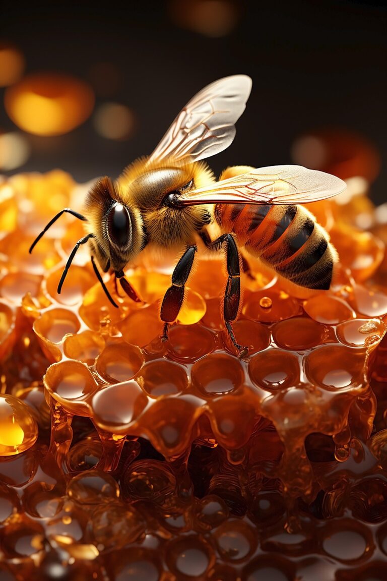 Feeding New Bee Splits in Canada